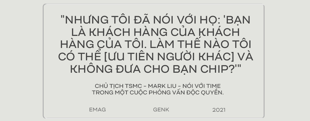 Những câu chuyện ít biết về TSMC - trung tâm của cuộc chạy đua công nghệ bán dẫn toàn cầu - Ảnh 3.