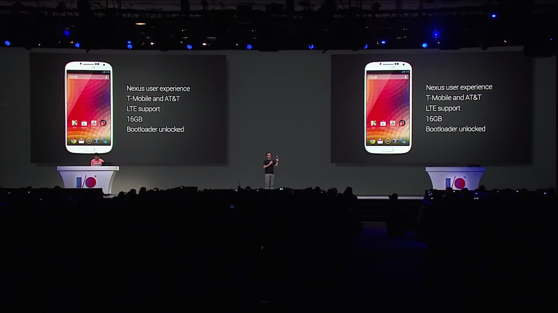 Nhìn lại những chiếc điện thoại Google Play Edition mới thấy tại sao chúng lại thảm bại như vậy - Ảnh 1.