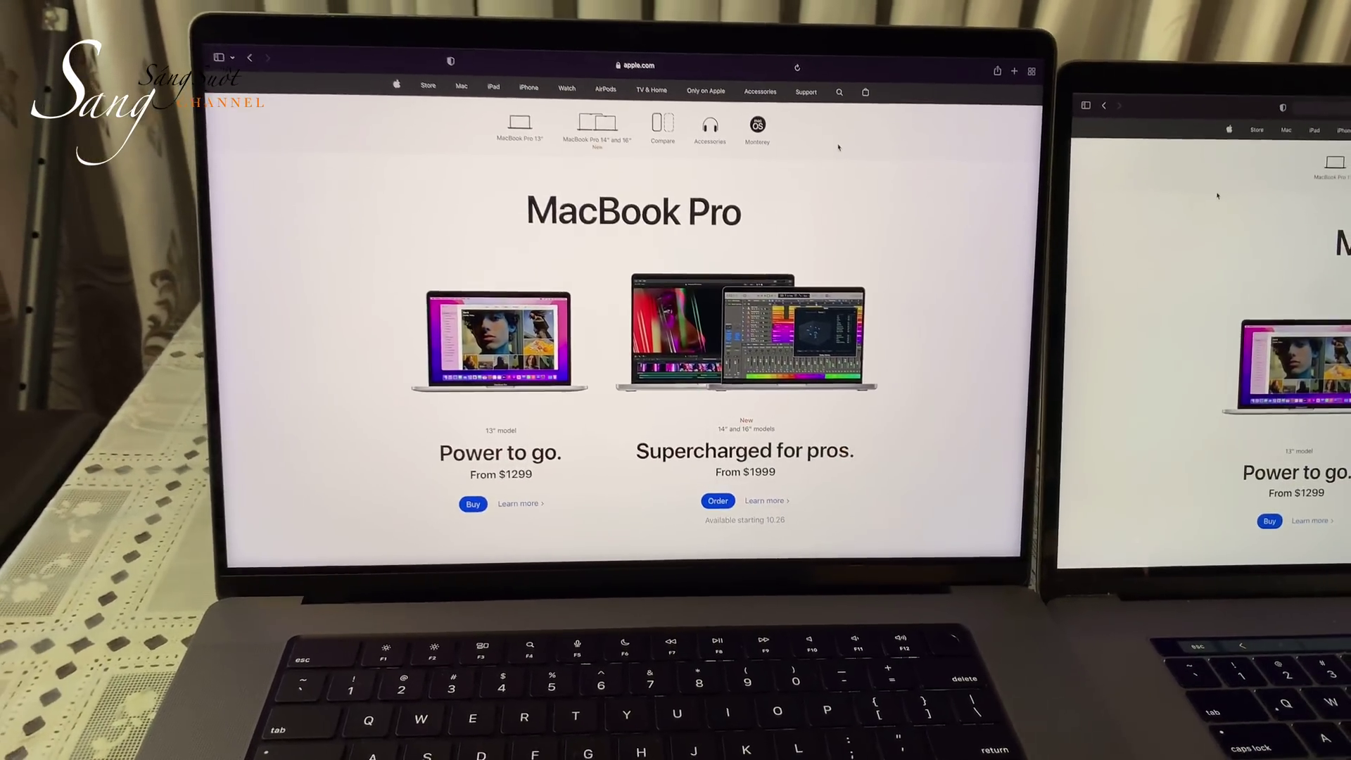 Apple chưa bán nhưng một người Việt đã có MacBook Pro 2021, lập tức bị chê dày và nặng - Ảnh 4.