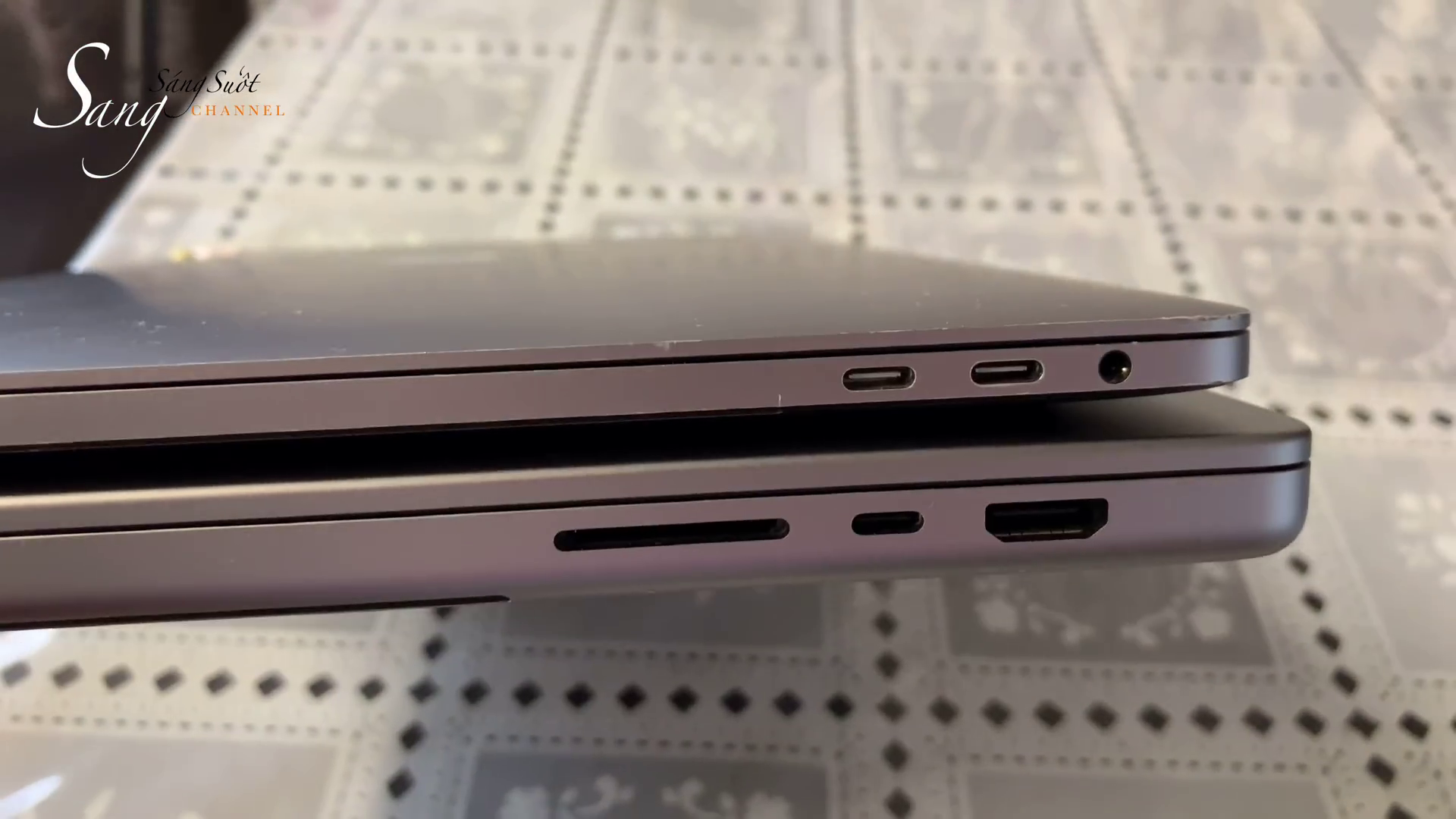 Apple chưa bán nhưng một người Việt đã có MacBook Pro 2021, lập tức bị chê dày và nặng - Ảnh 9.