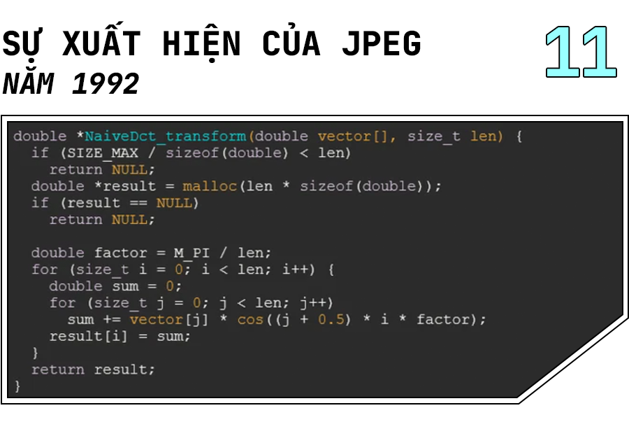 Những dòng code nhỏ làm biến đổi cả thế giới - Ảnh 13.