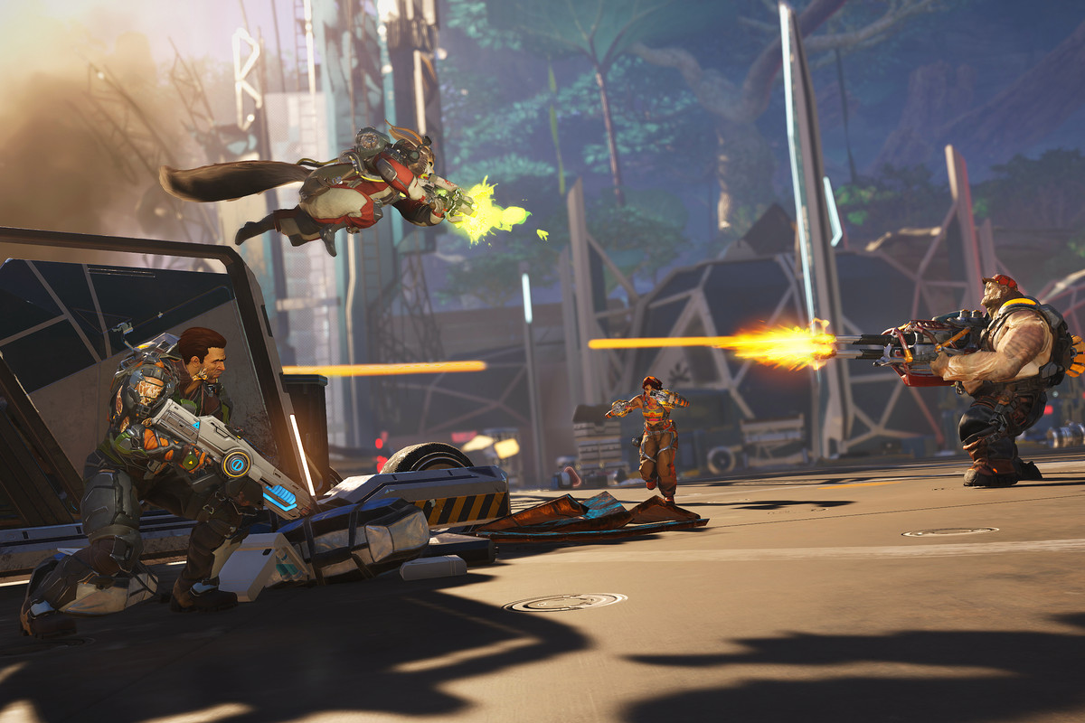 Thành công với tựa game MMO New World, Amazon đạt mốc son sau nhiều năm thất bại trong việc làm game - Ảnh 4.