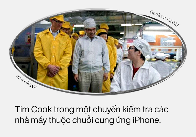 Thành bởi Apple, bại cũng vì Apple - Ảnh 7.