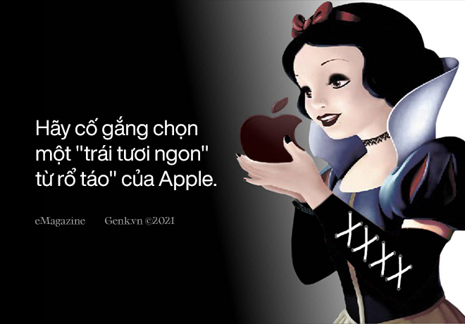 Thành bởi Apple, bại cũng vì Apple - Ảnh 10.