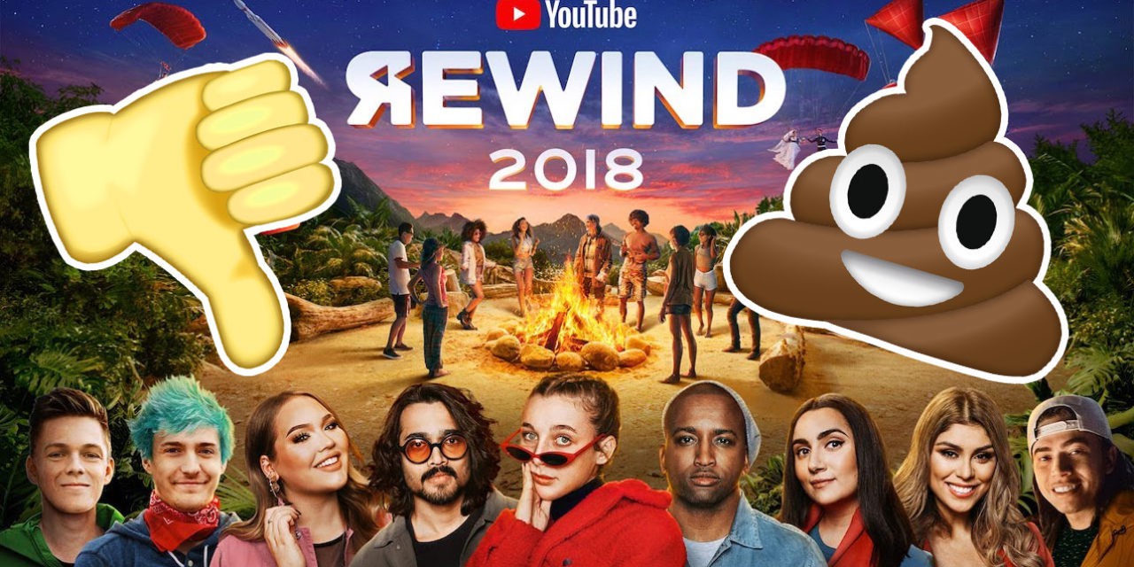 Dính dớp nặng, YouTube huỷ bỏ dự án YouTube Rewind sau chặng đường 10 năm - Ảnh 3.