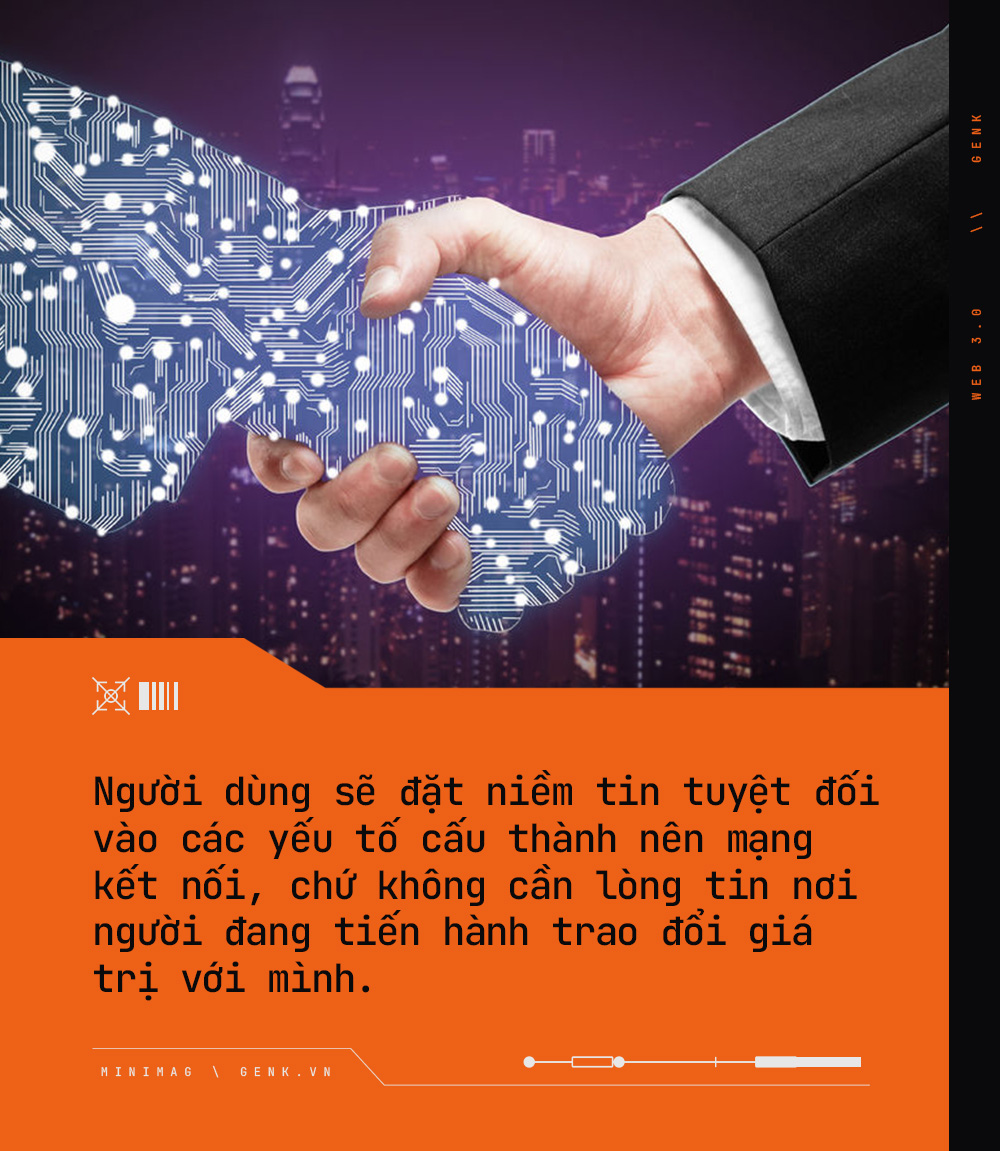 Quên những gì bạn đã biết về internet đi và chú ý tới Web 3.0, xu hướng thay đổi hoàn toàn thế giới trong năm tới - Ảnh 11.