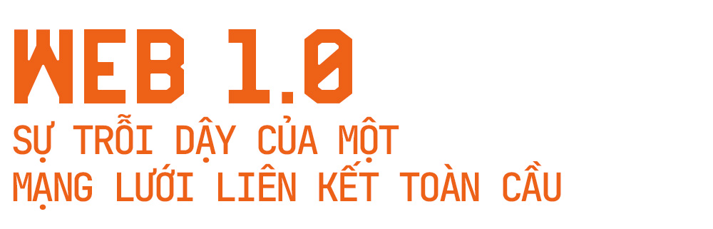 Quên những gì bạn đã biết về internet đi và chú ý tới Web 3.0, xu hướng thay đổi hoàn toàn thế giới trong năm tới - Ảnh 1.