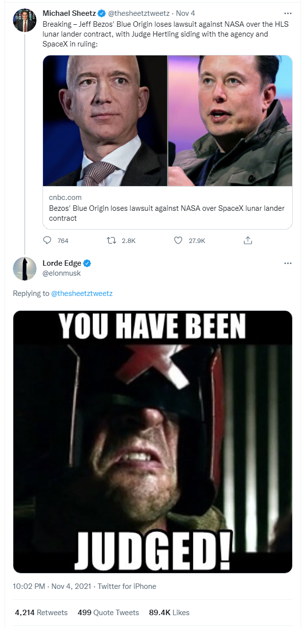 Bỏ tiền tấn vào cuộc đua hàng không vũ trụ, tại sao Blue Origin của tỷ phú Jeff Bezos lại đại bại trước Elon Musk? - Ảnh 5.