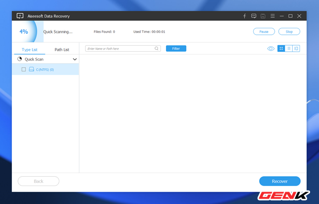 Vô tình xóa mất những dữ liệu quan trọng do format ổ cứng? Phần mềm này sẽ là cứu cánh dành cho bạn - Ảnh 8.