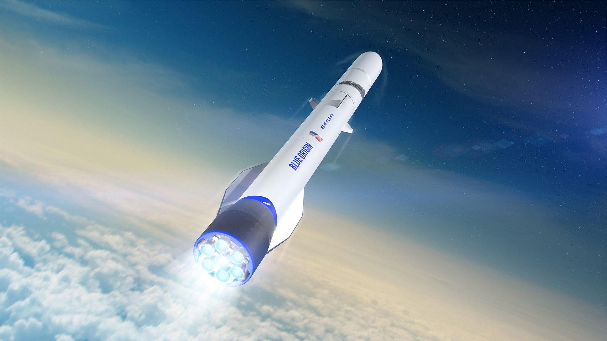 Bỏ tiền tấn vào cuộc đua hàng không vũ trụ, tại sao Blue Origin của tỷ phú Jeff Bezos lại đại bại trước Elon Musk? - Ảnh 1.