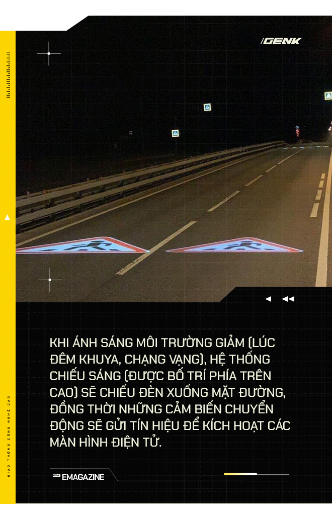 Những con đường công nghệ cao ngăn ngừa tai nạn giao thông đầy hiệu quả ở Nga - Việt Nam có thể học tập - Ảnh 8.