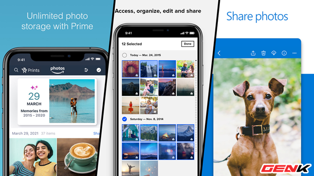 Lưu trữ ảnh không giới hạn ở Google Photos sắp kết thúc và đây là các giải pháp thay thế - Ảnh 1.