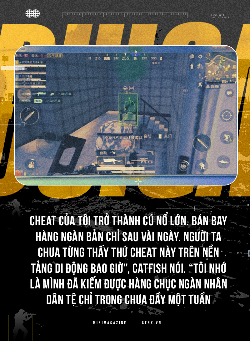 Lóc thịt “Đùi Gà”: hành trình thăng hoa và sụp đổ của đế chế cung cấp phần mềm hack game trị giá hơn 1.772 tỷ VNĐ - Ảnh 9.