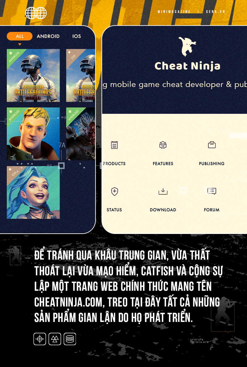 Lóc thịt “Đùi Gà”: hành trình thăng hoa và sụp đổ của đế chế cung cấp phần mềm hack game trị giá hơn 1.772 tỷ VNĐ - Ảnh 11.