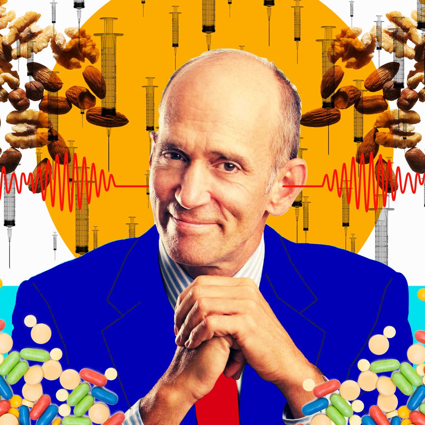 The New York Times vạch mặt ông hoàng tin giả trong đại dịch COVID-19: Là một bác sĩ viết sách bán chạy nhất The New York Times - Ảnh 5.