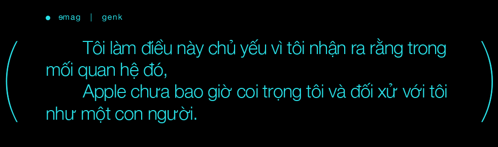 Chân dung kẻ gián điệp hai mang của Apple - Ảnh 1.