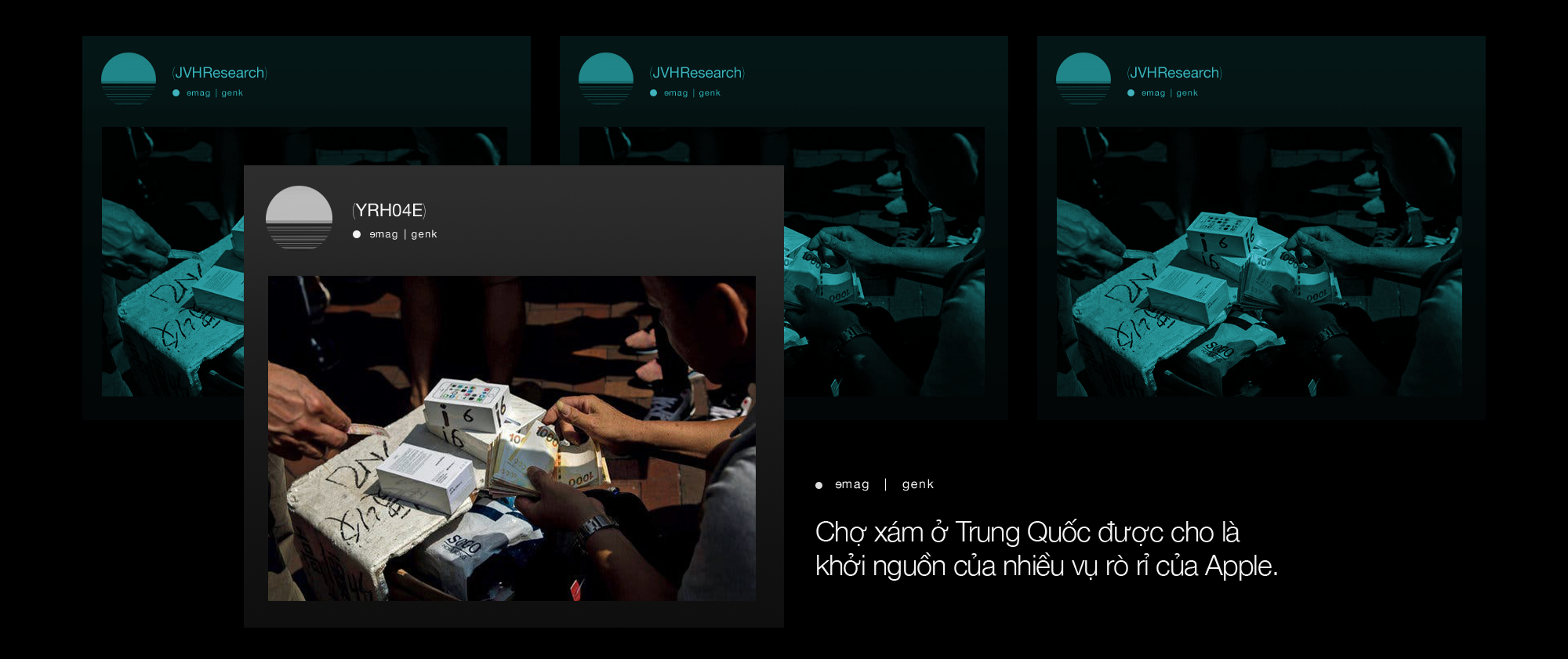 Chân dung kẻ gián điệp hai mang của Apple - Ảnh 3.