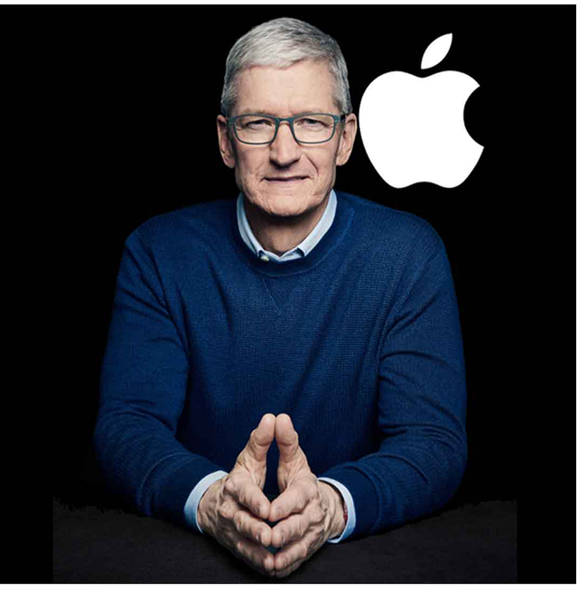 Tim Cook: Ông vua quản lý chuỗi biến Apple thành đế chế giá trị nhất toàn cầu - Ảnh 1.
