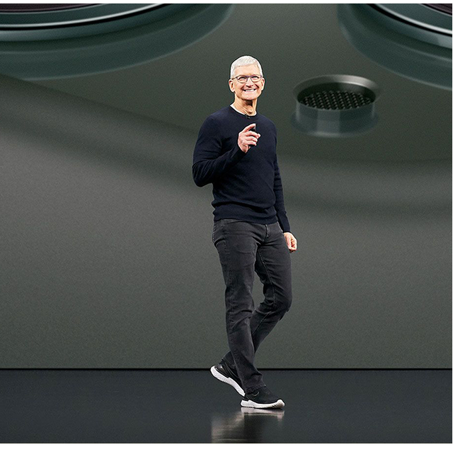 Tim Cook: Ông vua quản lý chuỗi biến Apple thành đế chế giá trị nhất toàn cầu - Ảnh 8.