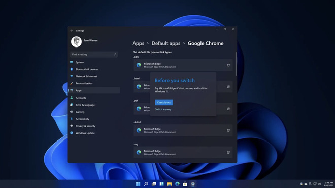 Prison Break: Firefox vượt rào thành công, thoát khỏi tầm kiểm soát trình duyệt của Microsoft - Ảnh 2.