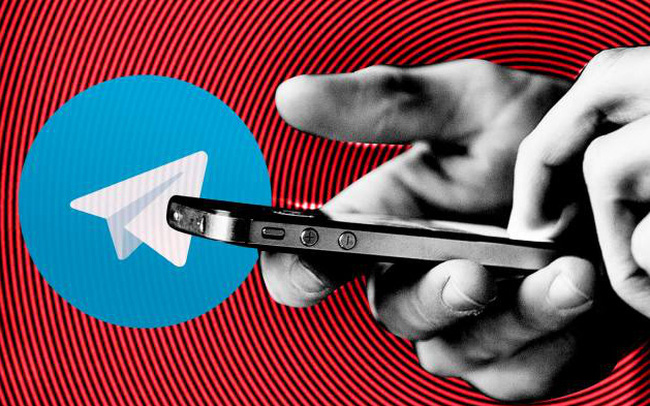  Telegram nổi lên như một dark web mới - mảnh đất màu mỡ cho tội phạm mạng - Ảnh 1.