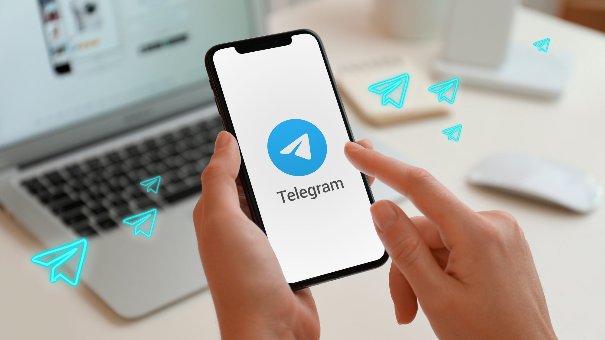  Telegram nổi lên như một dark web mới - mảnh đất màu mỡ cho tội phạm mạng - Ảnh 2.