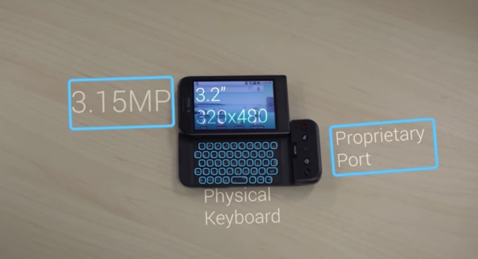 Nhìn lại Android 1.0 hơn 1 thập kỷ trước : Khi một hệ điều hành non trẻ bước những bước đầu tiên - Ảnh 2.