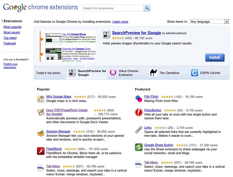 Từ một trình duyệt non trẻ, Google Chrome đã đánh bại ông hoàng Internet Explorer chỉ trong 4 năm như thế nào? - Ảnh 3.