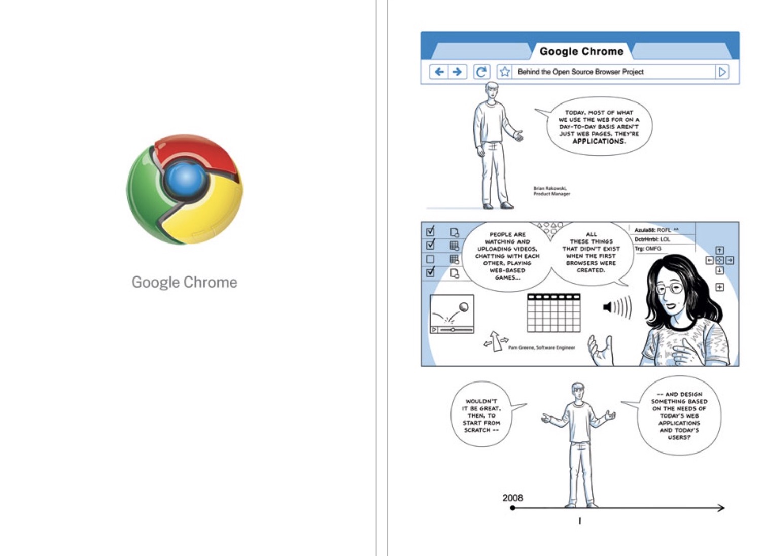 Từ một trình duyệt non trẻ, Google Chrome đã đánh bại ông hoàng Internet Explorer chỉ trong 4 năm như thế nào? - Ảnh 2.