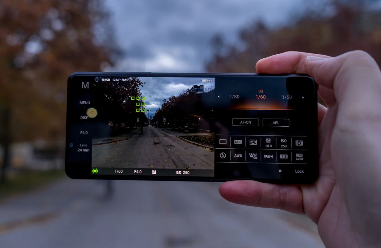 2022 rồi nhưng ứng dụng chụp ảnh dành cho Android vẫn tệ hơn iPhone - Ảnh 6.