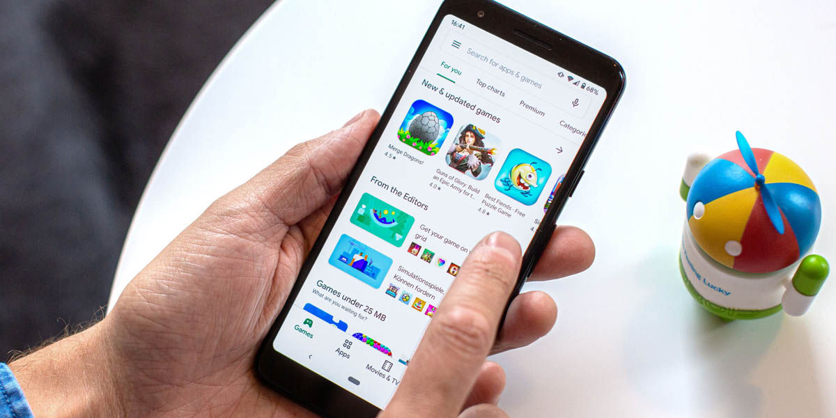 Google phát triển tính năng mới giúp giải phóng 60% dung lượng của ứng dụng Android - Ảnh 1.