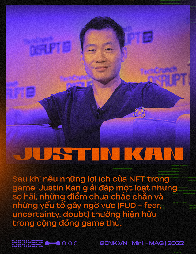 [Mini] Justin Kan, game thủ dày kinh nghiệm và đồng sáng lập Twitch, gọi NFT là sản phẩm số sinh ra cho người chơi. Đây là lập luận của anh - Ảnh 7.
