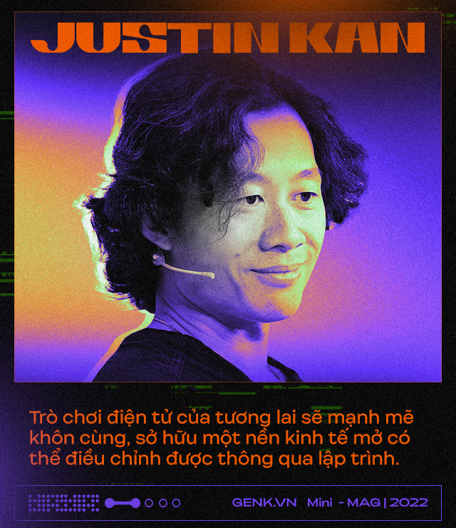 [Mini] Justin Kan, game thủ dày kinh nghiệm và đồng sáng lập Twitch, gọi NFT là sản phẩm số sinh ra cho người chơi. Đây là lập luận của anh - Ảnh 8.