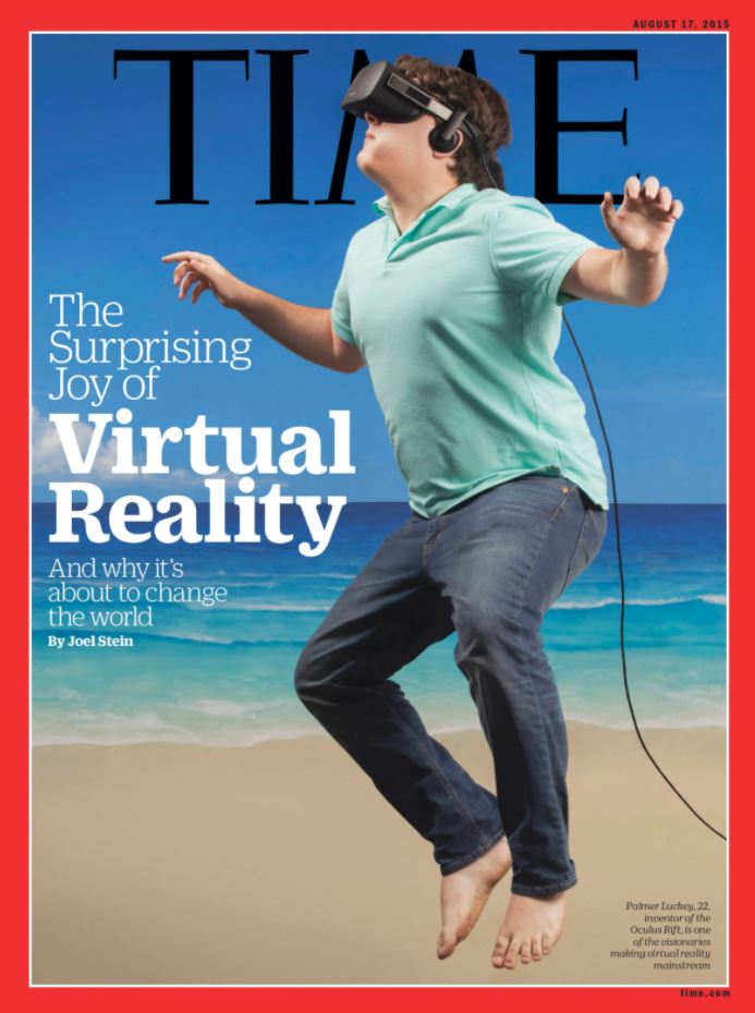Người sáng lập Oculus: 'Zuckerberg đã chơi chúng tôi, nhưng Facebook đã trở thành Oculus' - Ảnh 1.