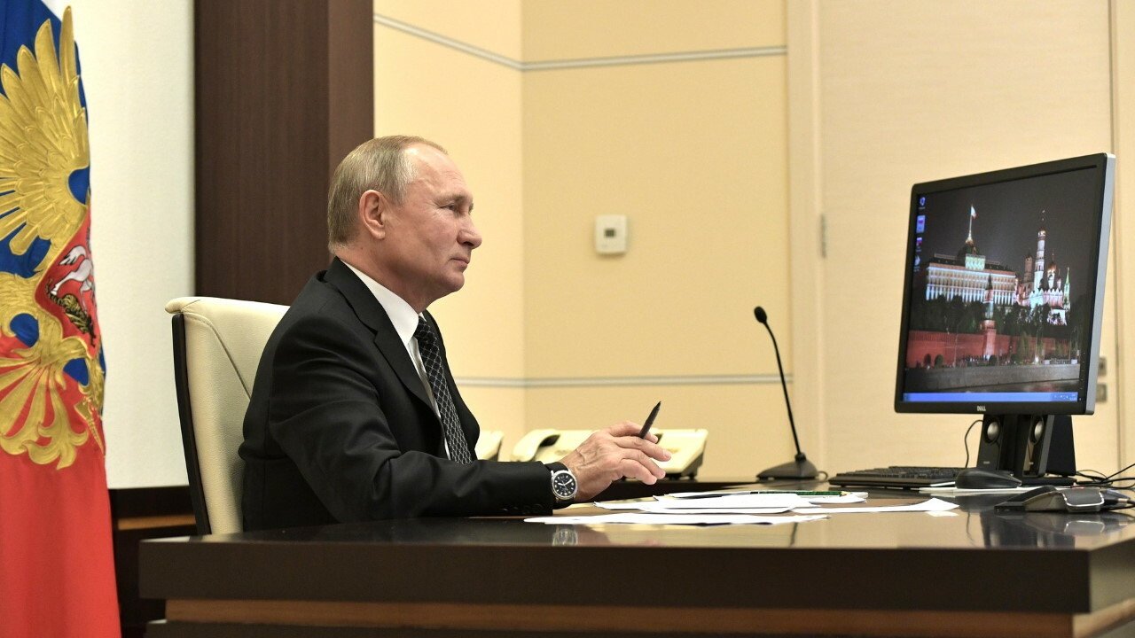 Ông Putin vẫn đang dùng Windows 7 - Ảnh 2.