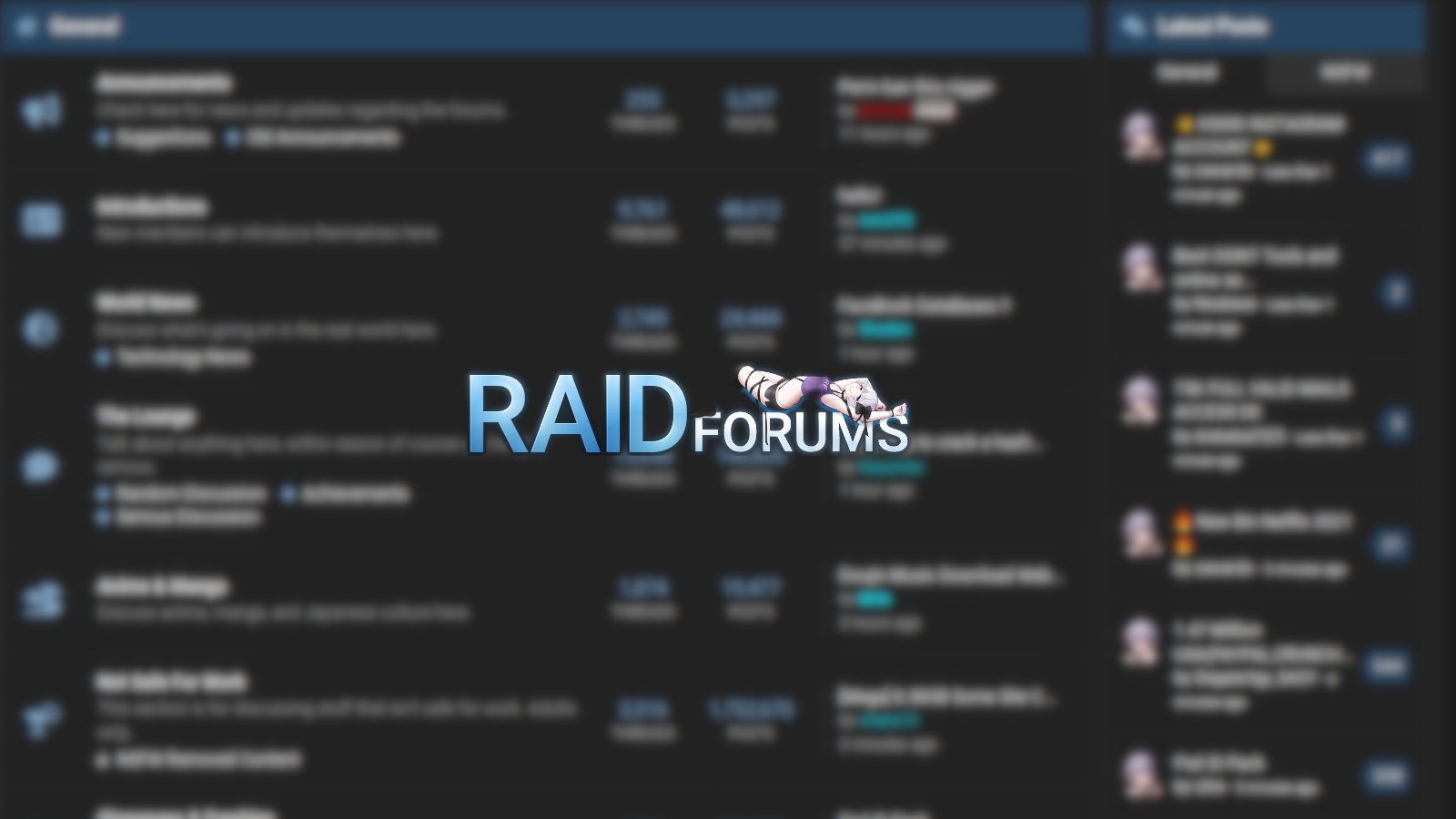 Diễn đàn hack khét tiếng RaidForums bị cảnh sát đánh sập, nhà sáng lập bị bắt giữ