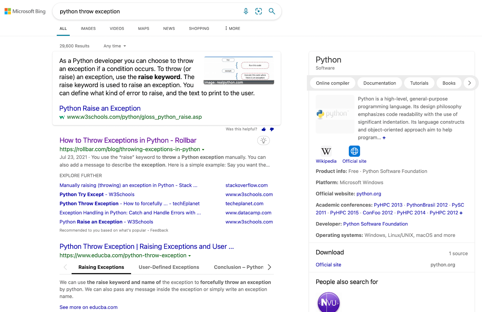 Google Search đang tụt hậu, và nhóm lập trình viên này có ba ví dụ chứng minh điều đó - Ảnh 10.