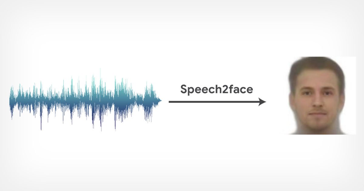 AI có thể tạo ra khuôn mặt chính xác một cách đáng sợ chỉ bằng giọng nói của bạn - Ảnh 1.