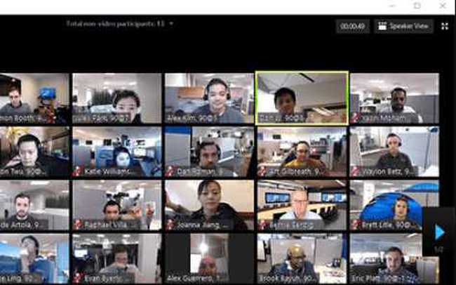 Zoom: “Bao giờ cho đến… ngày xưa” - Ảnh 1.