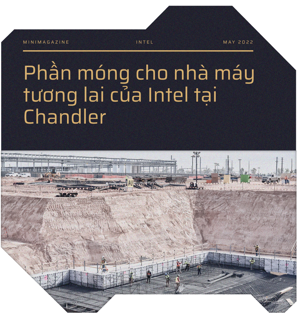 Bên trong pháo đài sản xuất chip của Intel: tốn hàng tỷ USD xây dựng, tiêu thụ 50 triệu lít nước mỗi ngày - Ảnh 24.