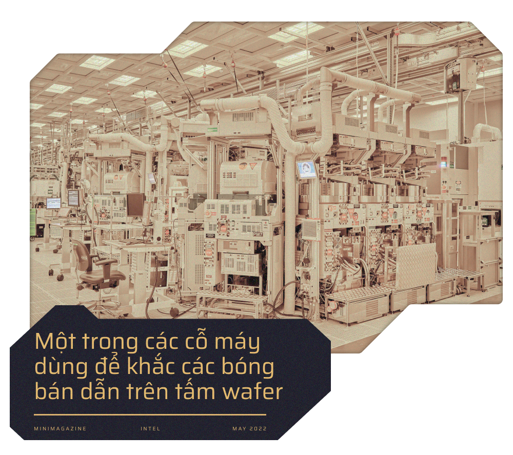 Bên trong pháo đài sản xuất chip của Intel: tốn hàng tỷ USD xây dựng, tiêu thụ 50 triệu lít nước mỗi ngày - Ảnh 8.