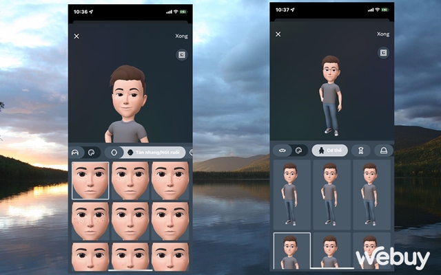 Với chức năng mới cập nhật của Instagram là tạo ra những avatar 3D cho trang cá nhân, bạn sẽ hoàn toàn bị cuốn hút bởi những tính năng và khả năng tùy chỉnh vô cùng linh hoạt. Tạo ra một avatar cá tính cho trang cá nhân của bạn, thực sự là một cách để giới thiệu bản thân và tạo dấu ấn riêng. Hãy thử ngay và cùng khám phá những khả năng thú vị của Avatar trên Instagram!