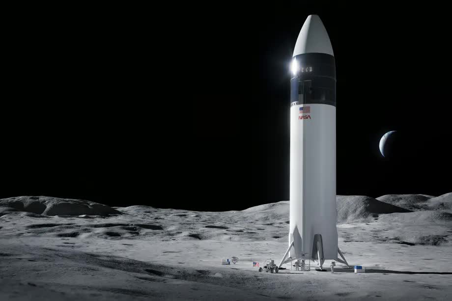 Tesla tuyên bố dừng tuyển mới, sa thải 10% nhân sự, tổng thống Mỹ chúc Elon Musk "nhiều may mắn" trong hành trình tới Mặt Trăng - Ảnh 1.
