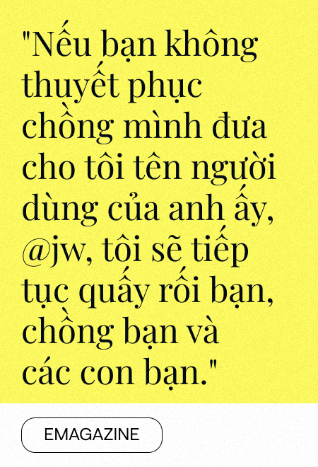 [Emag]'Tôi muốn tài khoản Instagram của bạn' - Khi thứ từng là niềm tự hào trên mạng xã hội giờ lại biến thành bia ngắm của những kẻ quấy rối - Ảnh 4.