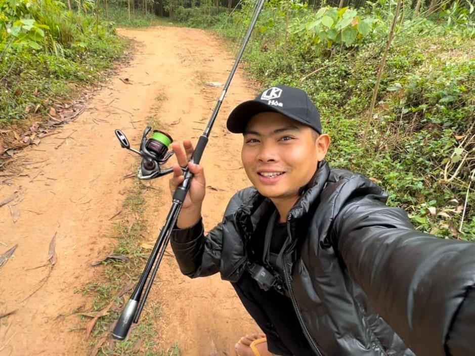 LK Hòa tiết lộ sự thật đằng sau lối sống thôn quê an nhàn của mình - Ảnh 1.