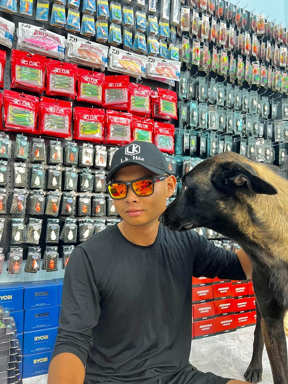 LK Hòa tiết lộ sự thật đằng sau lối sống thôn quê an nhàn của mình - Ảnh 2.