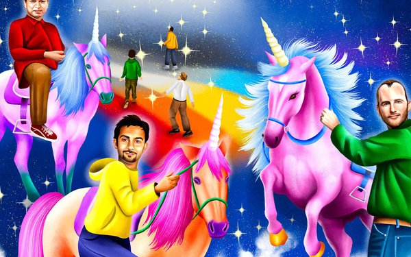 Các ông chủ của Thung lũng Silicon lần lượt “khăn gói ra đi” - Ảnh 1.