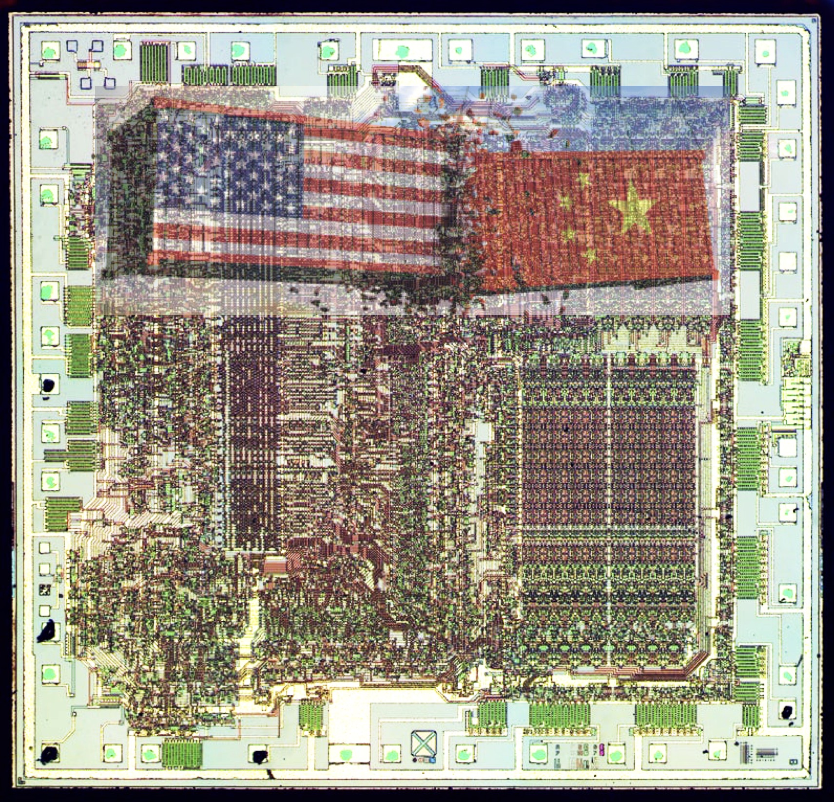 Tất tật về phần mềm thiết kế chip EDA, mặt trận mới trong cuộc đối đầu công nghệ Mỹ-Trung - Ảnh 3.