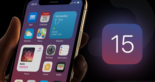 Concept iOS 15 mang Split View và nhiều thứ hay ho lên iPhone