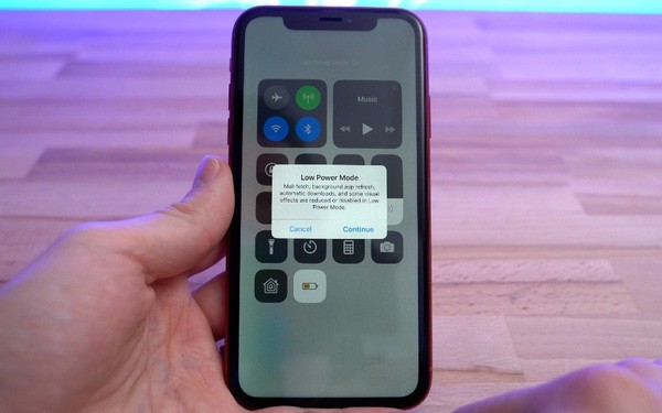 7 mẹo đơn giản nhưng hiệu quả tiết kiệm pin cho iPhone
